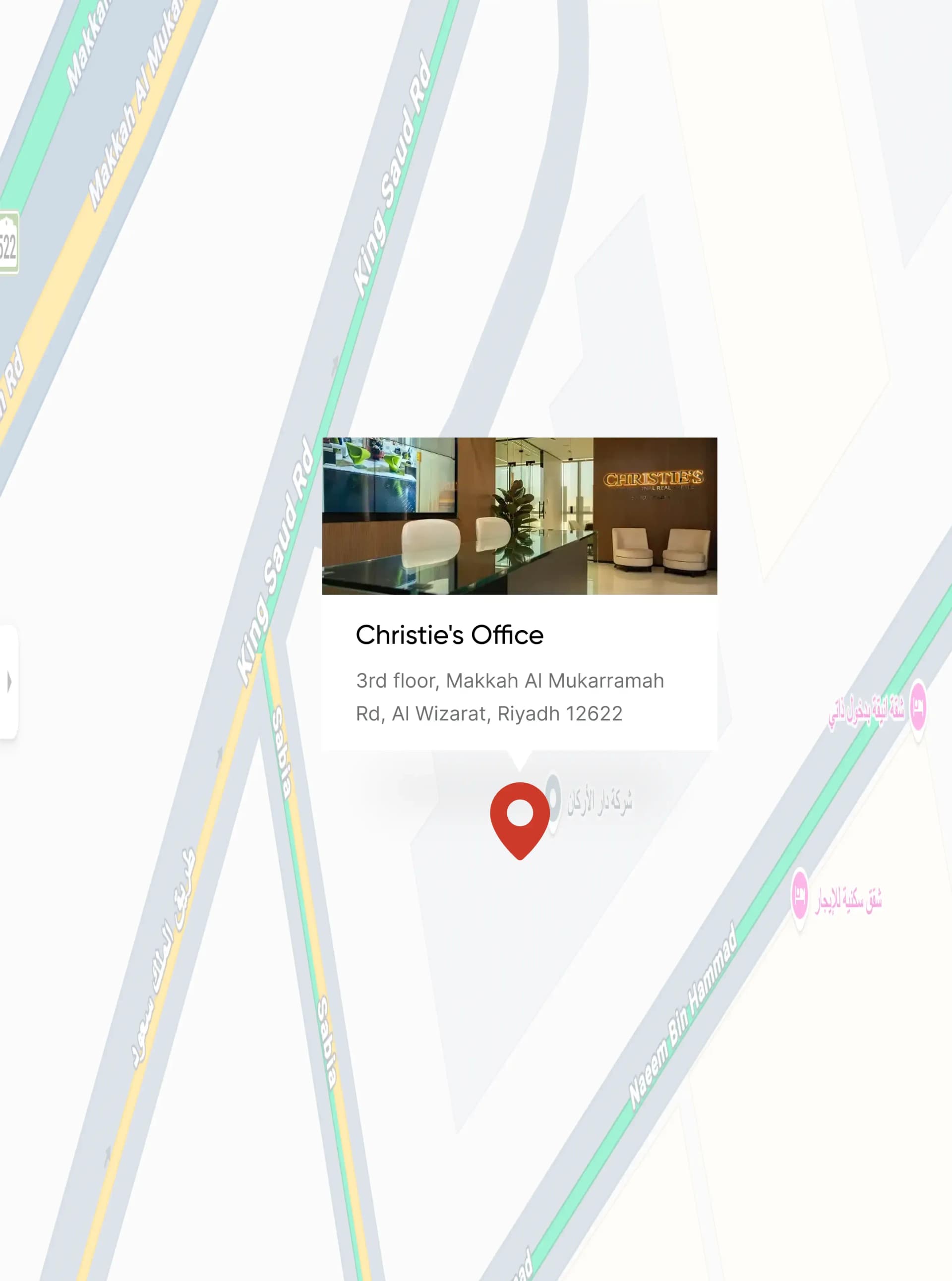 Location map