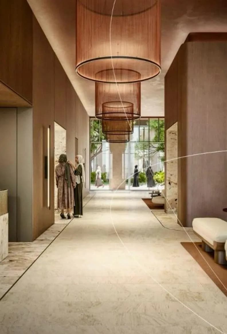 Amenities Background