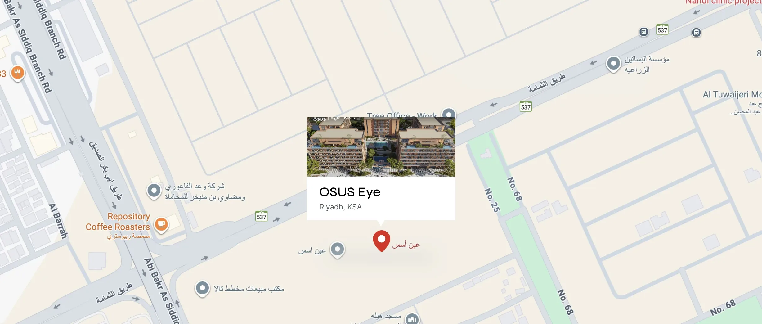 Location map