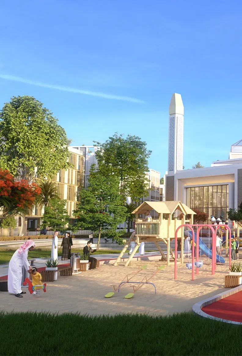 Amenities Background