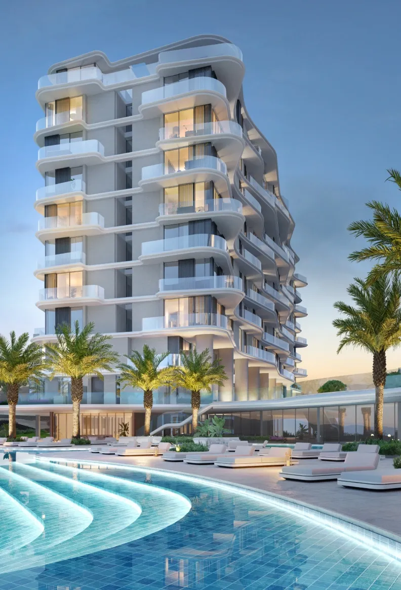 Amenities Background