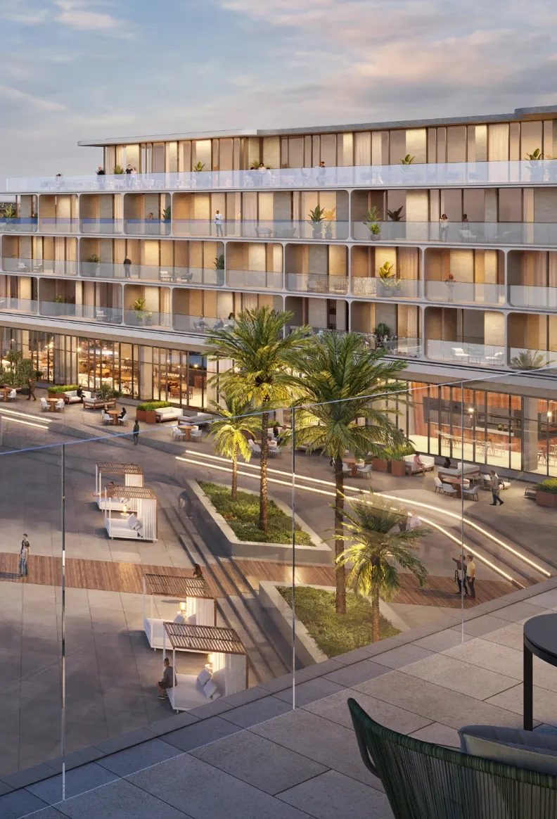 Amenities Background