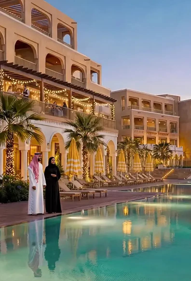 Amenities Background