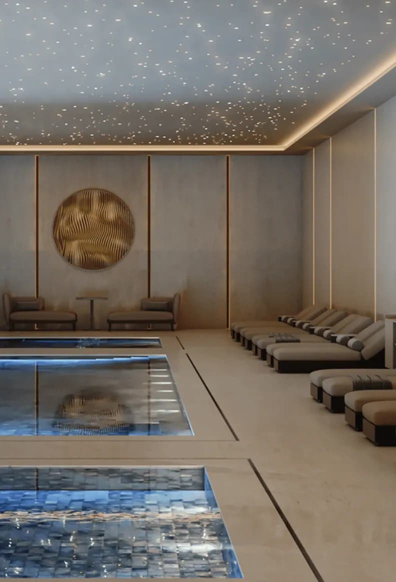 Amenities Background